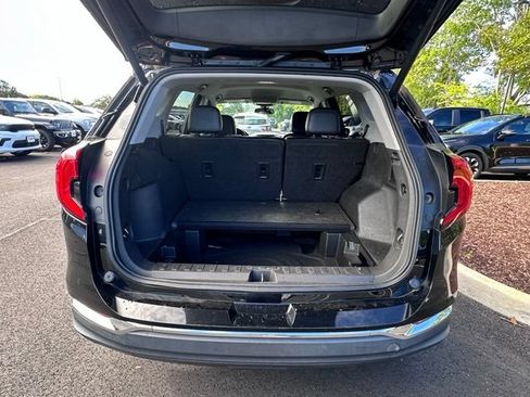 Used 2021 GMC Terrain SLT AWD/4WD image 15
