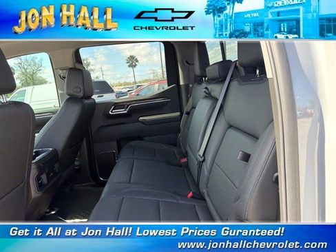 Used 2025 Chevrolet Silverado 1500 RST w/ Convenience Package II image 23