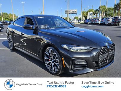Certified 2024 BMW M440i Gran Coupe w/ Premium Package
