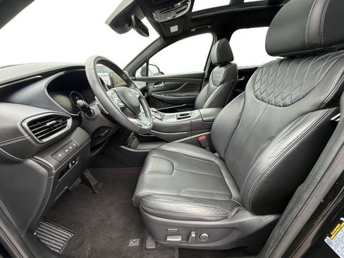 Used 2023 Hyundai Santa Fe Calligraphy AWD/4WD image 9