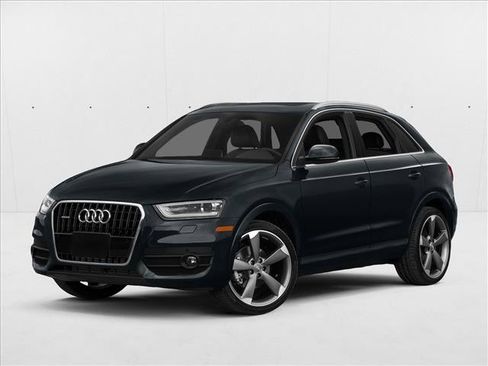 Used 2015 Audi Q3 2.0T Premium Plus w/ Driver Assistance Package AWD/4WD image 1