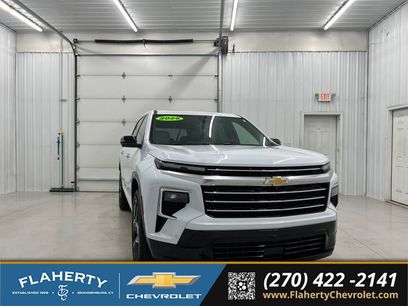 Used 2026 Chevrolet Traverse High Country
