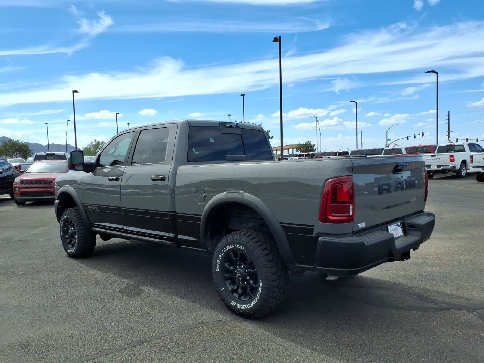 New 2027 RAM 2500 Power Wagon AWD/4WD image 4