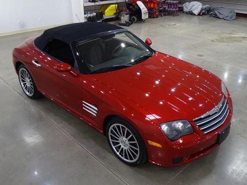 Used 2007 Chrysler Crossfire Convertible w/ Special Edition Group RWD image 20