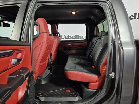 Used 2019 RAM 1500 Rebel w/ Rebel Level 2 Equipment Group AWD/4WD image 18