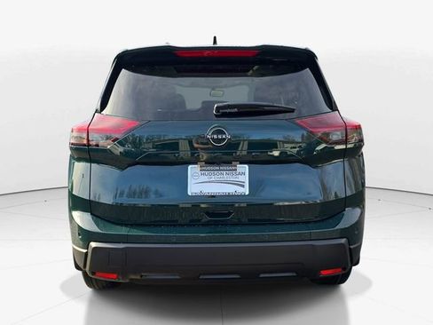 New 2026 Nissan Rogue SV FWD image 7