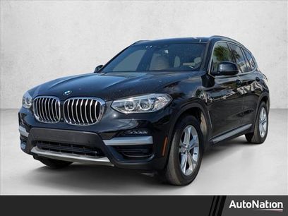 Used 2021 BMW X3 xDrive30i w/ Convenience Package