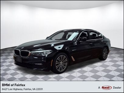 Used 2017 BMW 530i xDrive