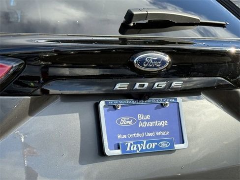 Certified 2024 Ford Edge SEL w/ Convenience Package image 29