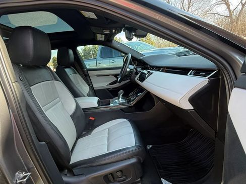 Used 2020 Land Rover Range Rover Evoque R-Dynamic SE AWD/4WD image 35