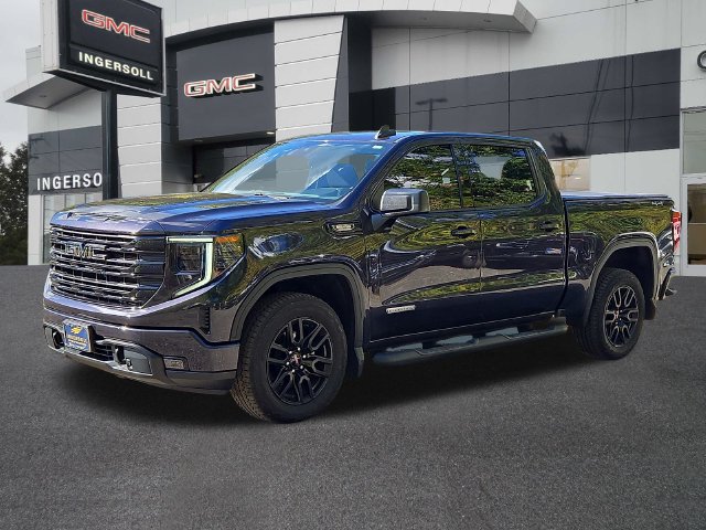 Used 2023 GMC Sierra 1500 Elevation AWD/4WD image 35