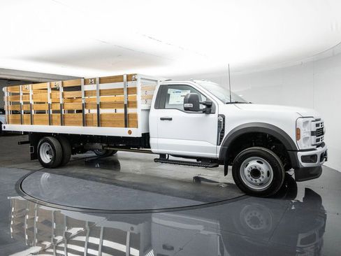 New 2025 Ford F550 XL w/ XL Chrome Package image 22
