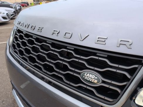 Certified 2022 Land Rover Range Rover Sport HSE Silver Edition image 12