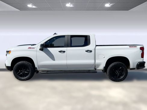 Certified 2023 Chevrolet Silverado 1500 LT Trail Boss w/ Protection Package image 2