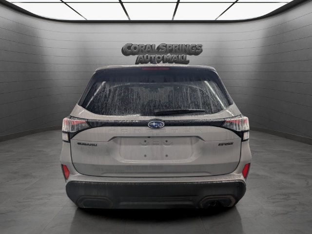 Used 2025 Subaru Forester Sport AWD/4WD image 6