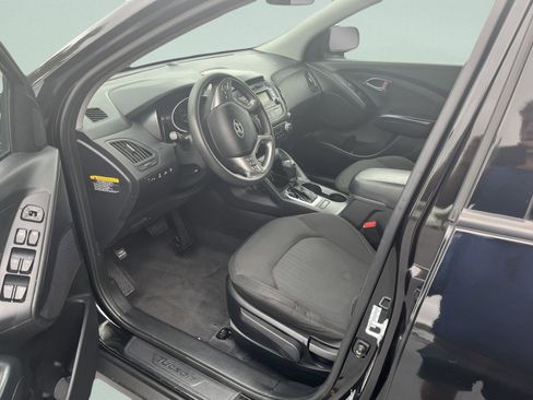 Used 2015 Hyundai Tucson GLS image 8