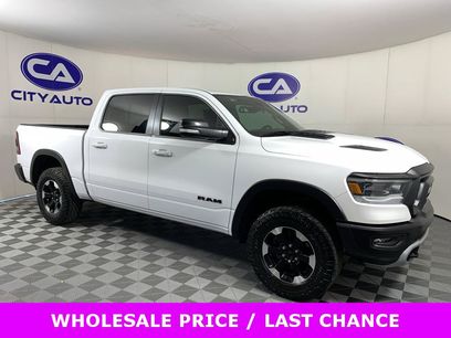 Used 2021 RAM 1500 Rebel w/ Rebel Level 1 Equipment Group