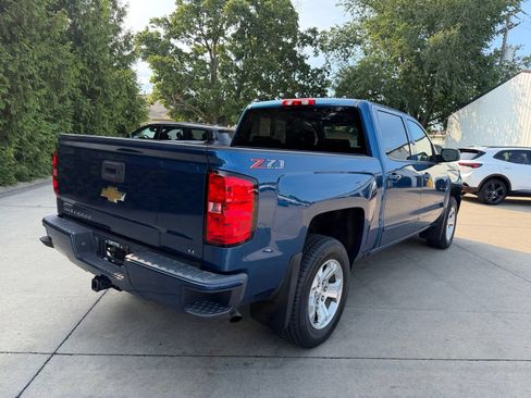 Used 2018 Chevrolet Silverado 1500 LT w/ All Star Edition AWD/4WD image 30