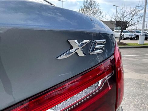 Used 2018 BMW X6 xDrive50i image 28