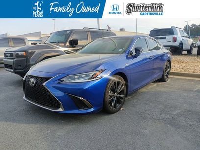 Used 2023 Lexus ES 300h F Sport