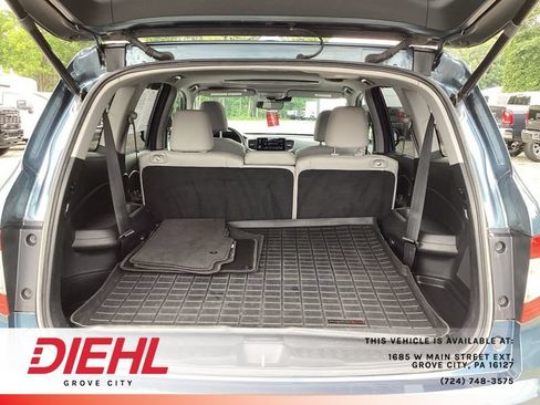 Used 2021 Honda Pilot Special Edition image 13