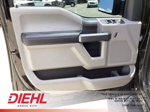 Used 2018 Ford F150 XLT w/ Equipment Group 302A Luxury AWD/4WD image 14