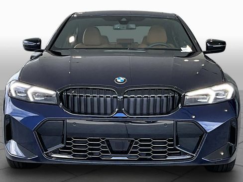 New 2026 BMW 330i Sedan w/ M Sport Package RWD image 3