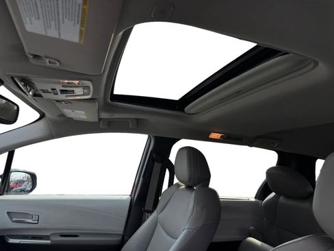 Used 2025 Toyota Sienna XLE image 3