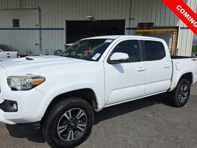 Used 2016 Toyota Tacoma TRD Sport