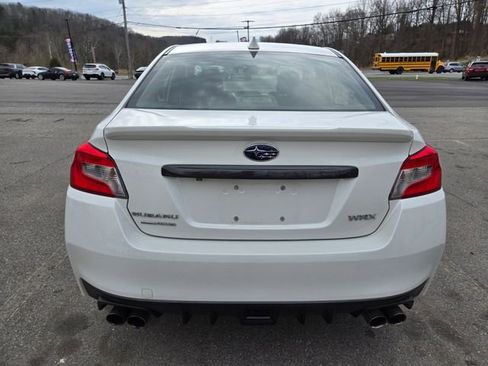 Used 2018 Subaru WRX image 6