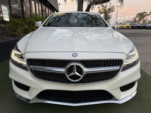 Used 2016 Mercedes-Benz CLS 400 image 2
