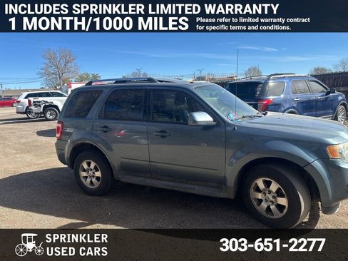 Used 2012 Ford Escape Limited image 1