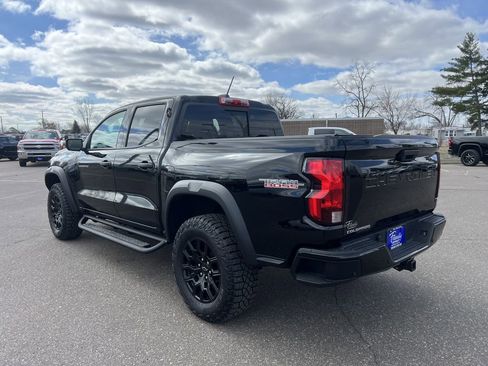 Used 2024 Chevrolet Colorado Trail Boss w/ Advanced Trailering Package image 4