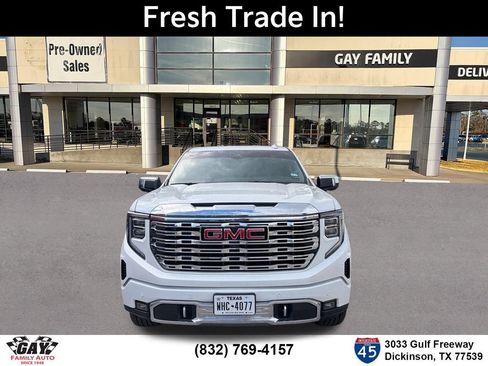 Certified 2025 GMC Sierra 1500 Denali w/ Denali Reserve Package RWD image 2