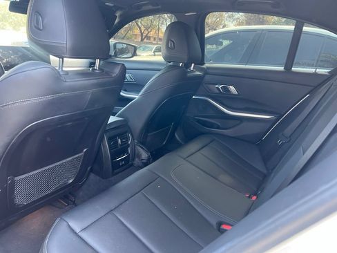 Used 2023 BMW 330i Sedan w/ M Sport Package RWD image 7