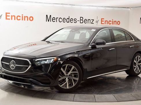 New 2026 Mercedes-Benz E 350 Sedan image 2