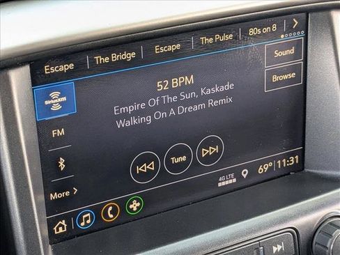 Used 2019 Chevrolet Colorado LT w/ LT Convenience Package image 12