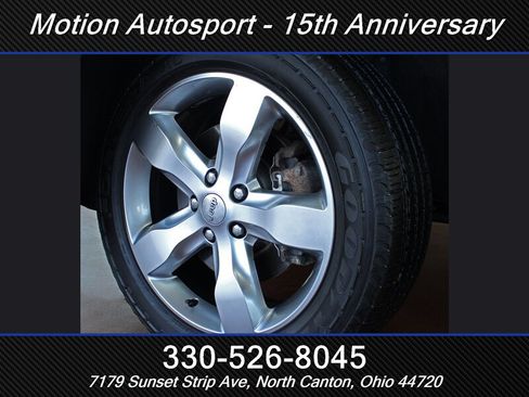 Used 2012 Jeep Grand Cherokee Overland AWD/4WD image 42