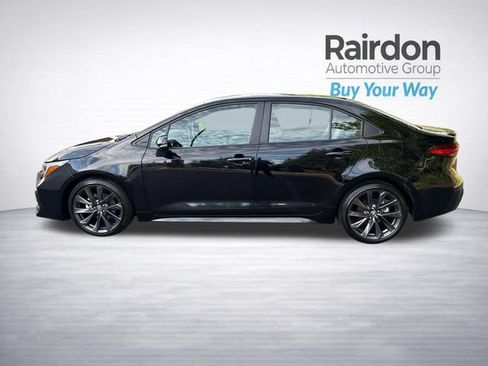 Used 2024 Toyota Corolla XSE FWD image 5