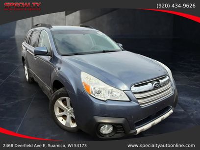 Used 2013 Subaru Outback 2.5i Limited