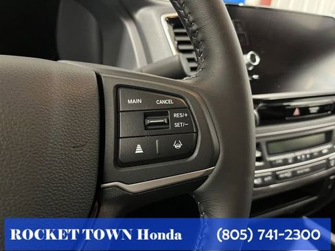 New 2026 Honda Ridgeline RTL image 16