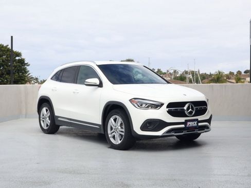 Used 2021 Mercedes-Benz GLA 250 image 7