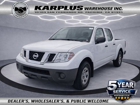 Used 2019 Nissan Frontier S image 1