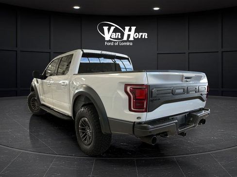 Used 2019 Ford F150 Raptor w/ Equipment Group 802A Luxury AWD/4WD image 5