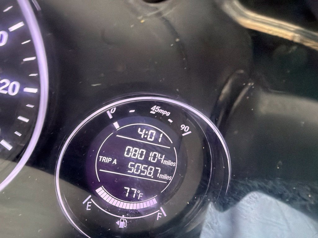 Used 2019 Honda HR-V LX image 10