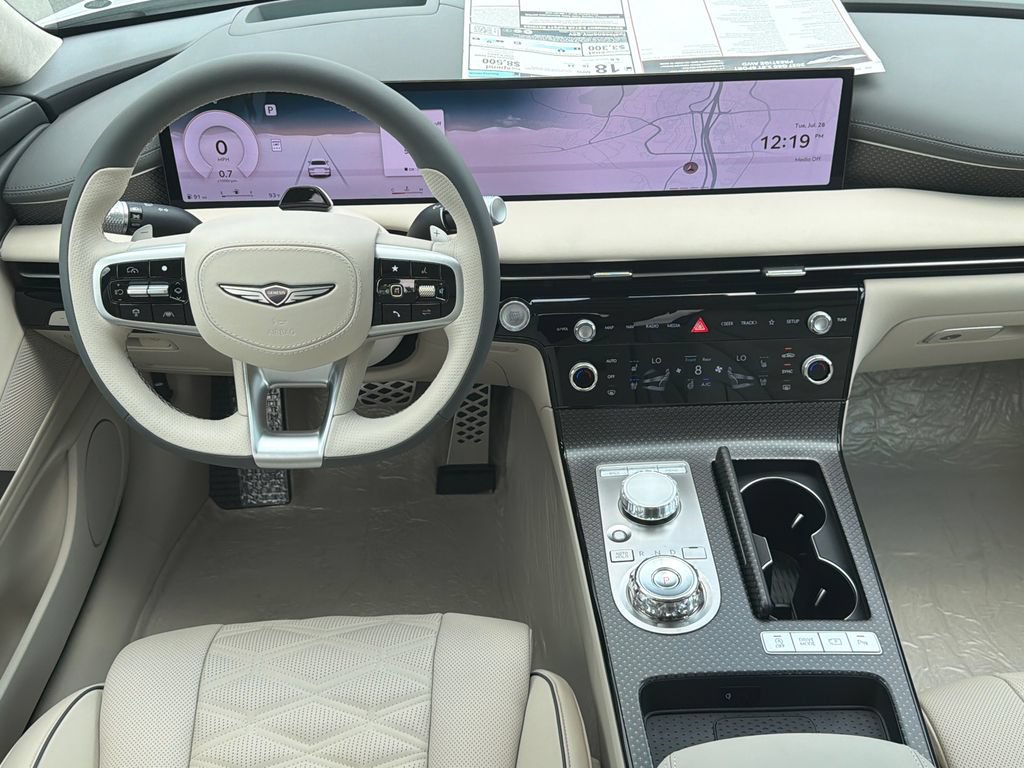 New 2027 Genesis G80 3.5T Sport Prestige AWD/4WD image 25