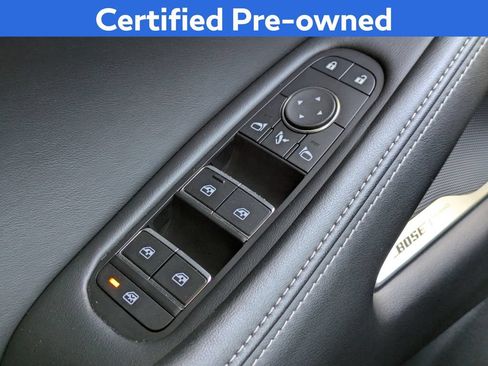 Certified 2025 INFINITI QX60 Luxe FWD image 28