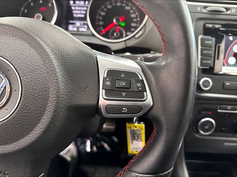 Used 2012 Volkswagen GTI 4-Door FWD image 15
