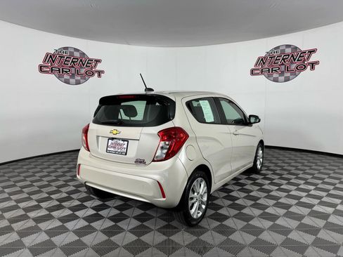 Used 2021 Chevrolet Spark LT image 7