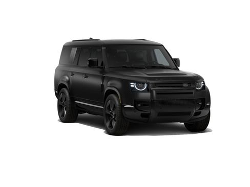 New 2026 Land Rover Defender 130 X-Dynamic SE AWD/4WD image 1
